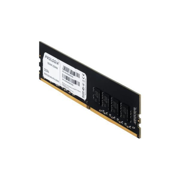 Память для настольных компьютеров Prologix 16 GB DDR4 3200 MHz (PRO16GB3200D4) 579679ua фото
