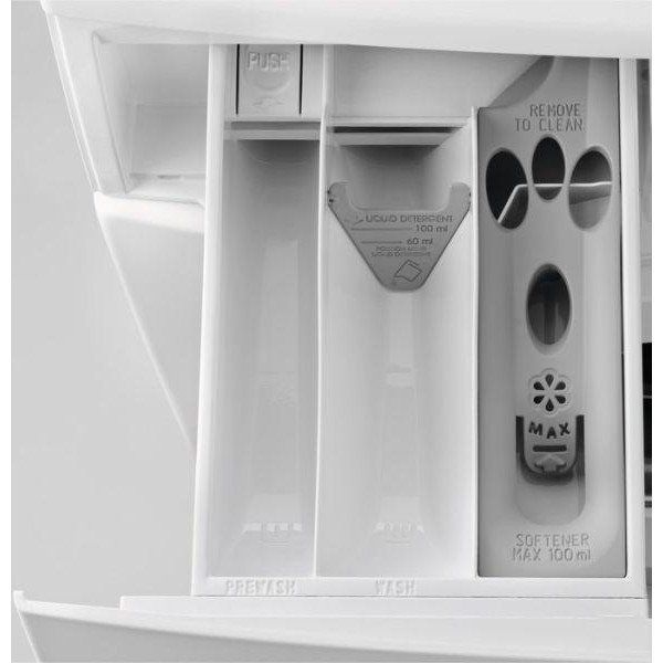 Пральна машина автоматична Electrolux EW6F349SP 031510 фото