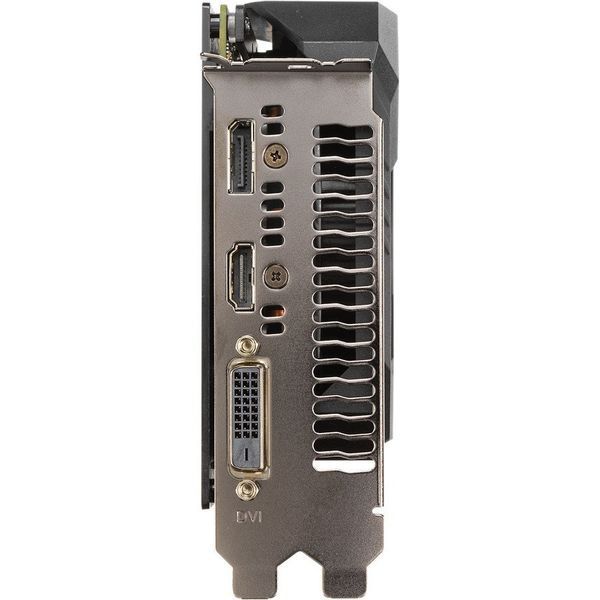 Відеокарта ASUS TUF-GTX1660S-O6G-GAMING (90YV0DT2-M0NA00) 013928 фото