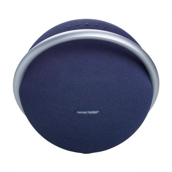 Портативна колонка Harman/Kardon Onyx Studio 8 Blue (HKOS8BLUEP) 034516 фото