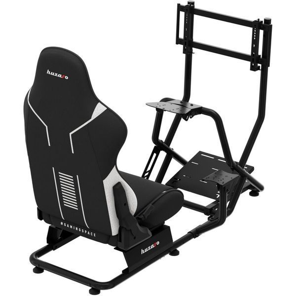 Кокпит HUZARO Speed 6.0 Черно-белый 593853 фото