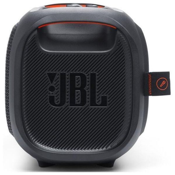 Портативна колонка JBL PartyBox On The Go Essential Black (JBLPBOTGES) 034546 фото
