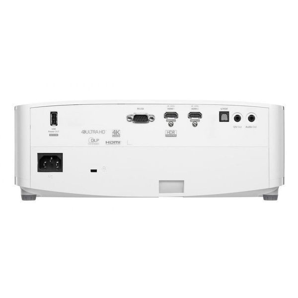 Мультимедийный проектор Optoma UHD38 (E9PV7GL02EZ2LR) 028926 фото