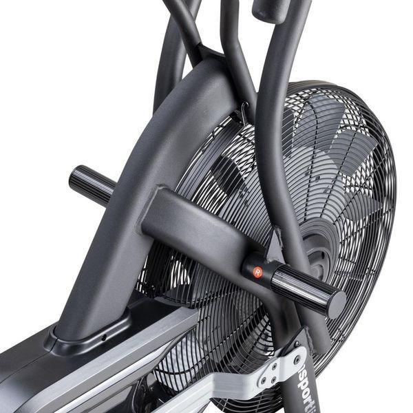 велотренажер механічний inSPORTline Airbike Pro 009958 фото