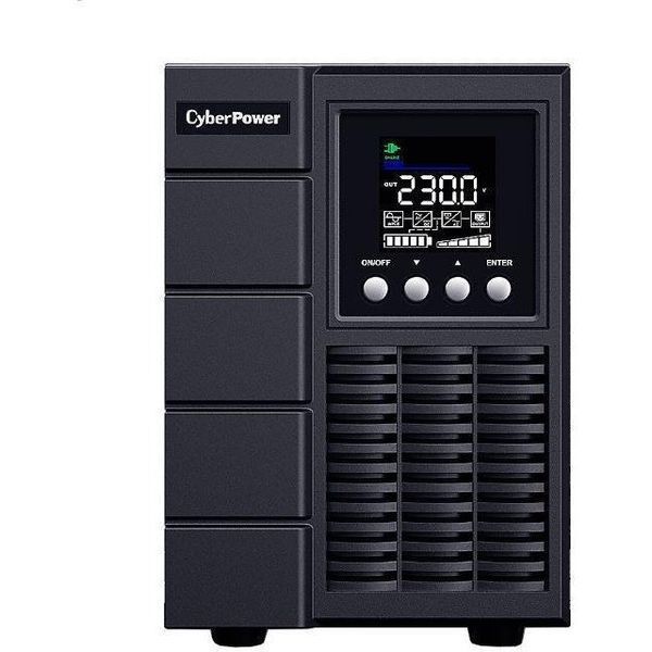 ИБП непрерывного действия (Online) CyberPower OLS1500E 010099 фото