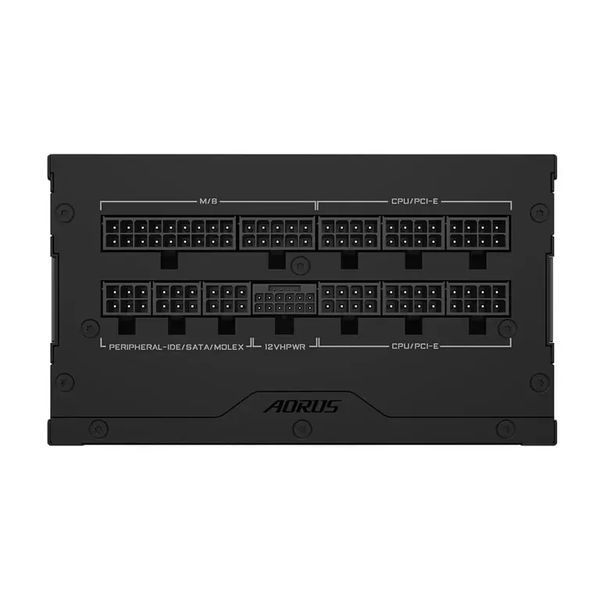 Блок питания Gigabyte Aorus Elite P1000W PCIe 5.0 (GP-AE1000PM PG5) 525789 фото