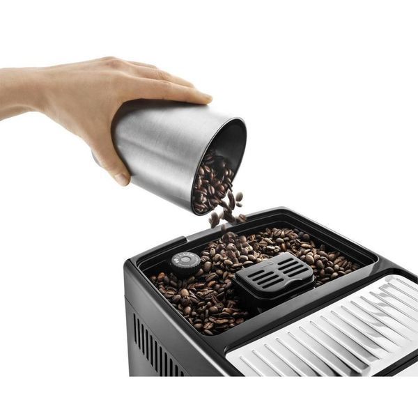 Кавомашина автоматична Delonghi Dinamica ECAM 350.50.SB 016350 фото