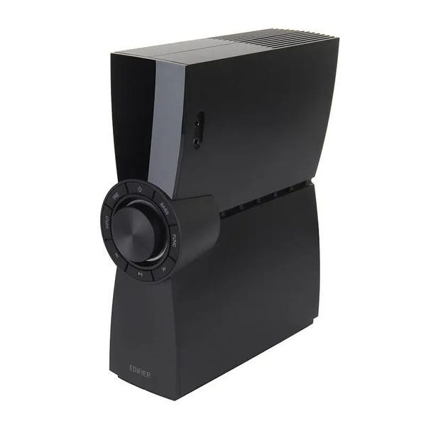 Мультимедійна акустика Edifier CX 7 Black 028469 фото