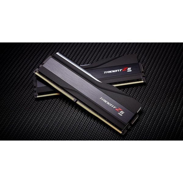 Память для настольных компьютеров G.Skill 32GB (2x16GB) DDR5 6800MHz Trident Z5 RGB (F5-6800J3445G16GX2-TZ5RK) 027744 фото