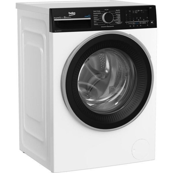 Пральна машина автоматична Beko B3WFU57415WBPB 031167 фото