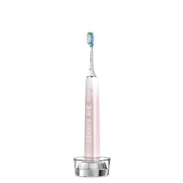 Электрическая зубная щетка Philips Sonicare DiamondClean 9000 HX9911/84 012831 фото