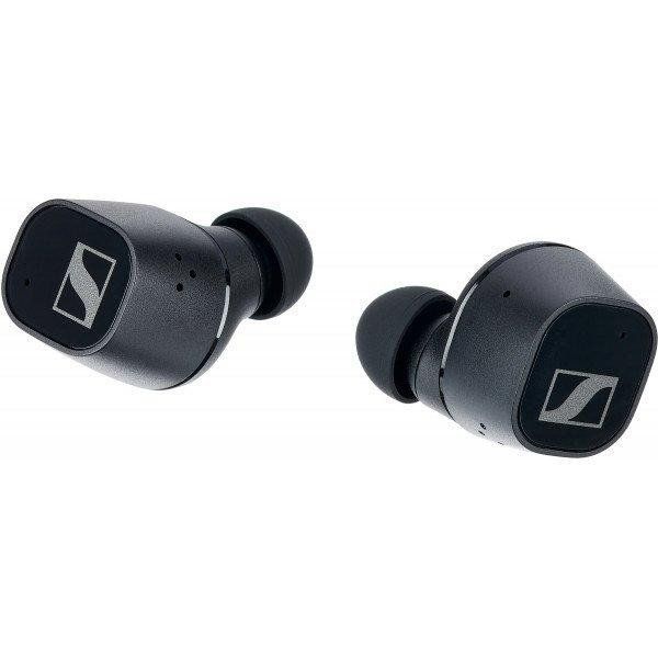 Наушники TWS Sennheiser CX Plus True Wireless Black (509188) 029313 фото