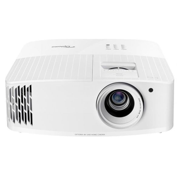 Мультимедийный проектор Optoma UHD38 (E9PV7GL02EZ2LR) 028926 фото