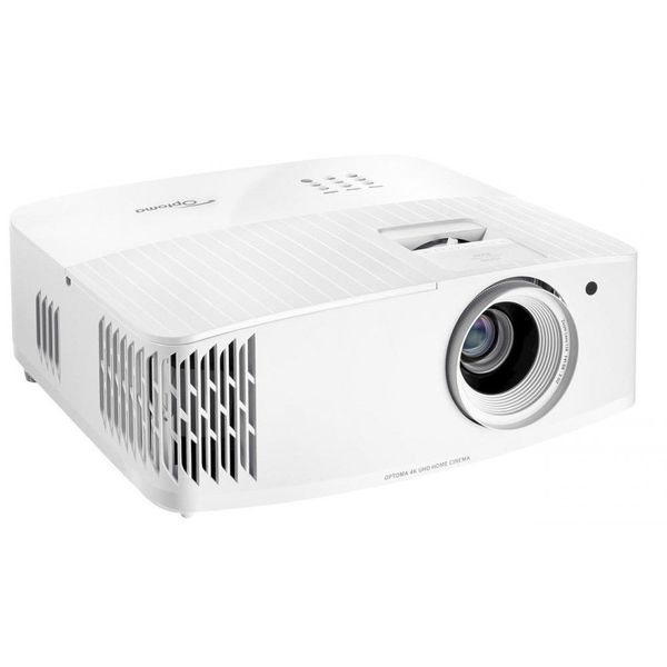 Мультимедийный проектор Optoma UHD38 (E9PV7GL02EZ2LR) 028926 фото