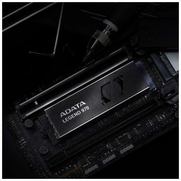 SSD накопитель ADATA Legend 970 1 TB (SLEG-970-1000GCI) 001831 фото