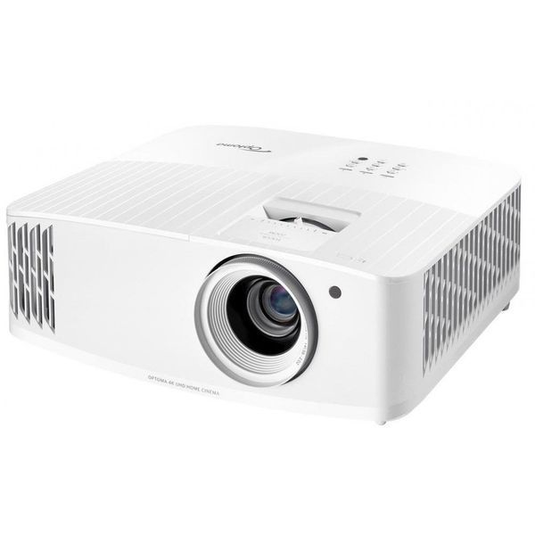 Мультимедийный проектор Optoma UHD38 (E9PV7GL02EZ2LR) 028926 фото
