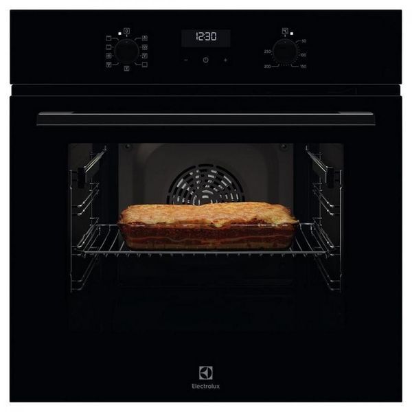 Духовка електрична Electrolux EOF5C50BZ 011325 фото