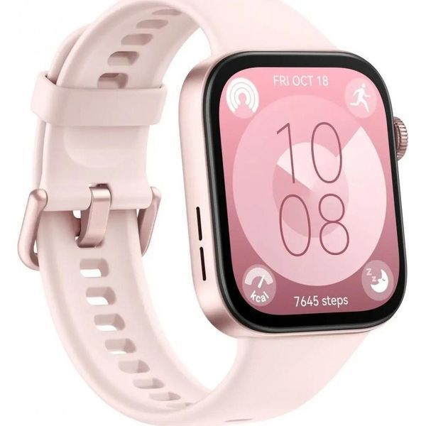 Смарт-годинник HUAWEI Watch Fit 3 Pink (55020CEF) 035150 фото