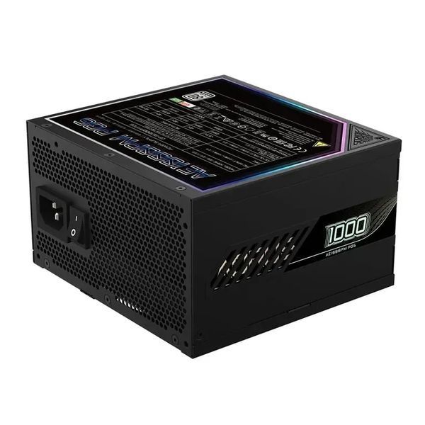 Блок питания Gigabyte Aorus Elite P1000W PCIe 5.0 (GP-AE1000PM PG5) 525789 фото