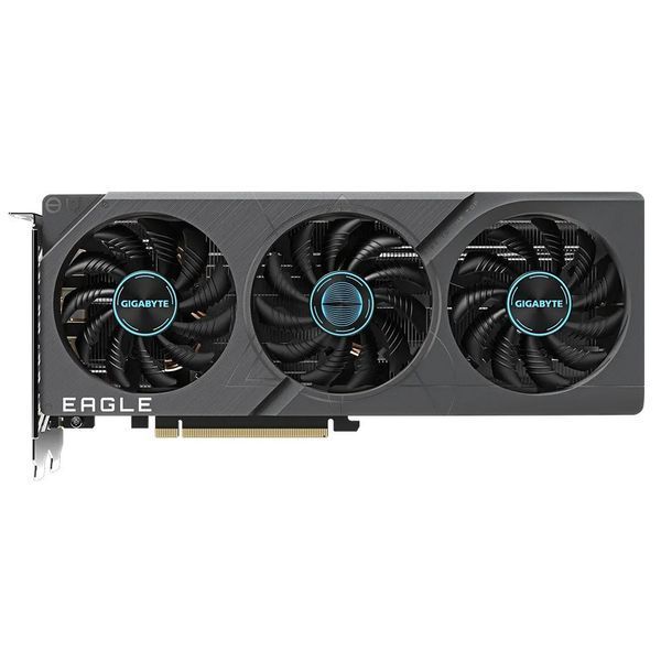 Відеокарта GIGABYTE GeForce RTX 4060 Ti EAGLE OC 8G (GV-N406TEAGLE OC-8GD) 013690 фото