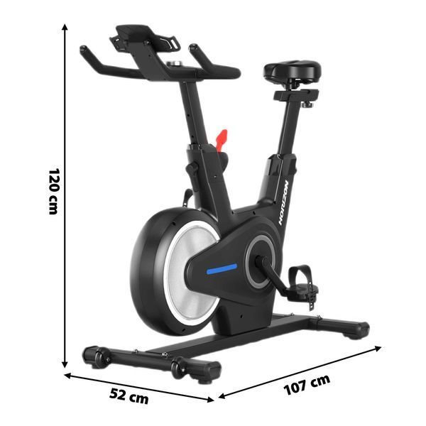 Велотренажер электромагнитный HORIZON FITNESS 3.0SC 1280127 фото