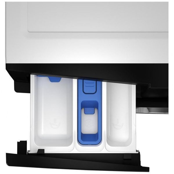 Пральна машина автоматична Beko B3WFU57415WBPB 031167 фото