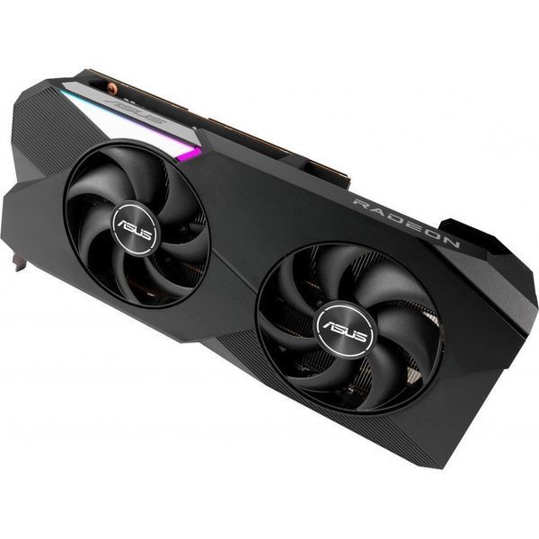 Відеокарта ASUS DUAL-RX7900XTX-O24G (90YV0IG2-M0NA00) 013642 фото