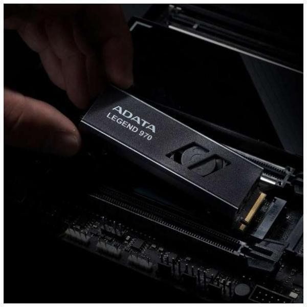 SSD накопитель ADATA Legend 970 1 TB (SLEG-970-1000GCI) 001831 фото