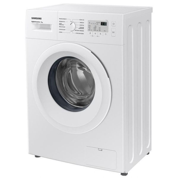 Стиральная машина автоматическая Samsung WW60A3120WH 031560 фото