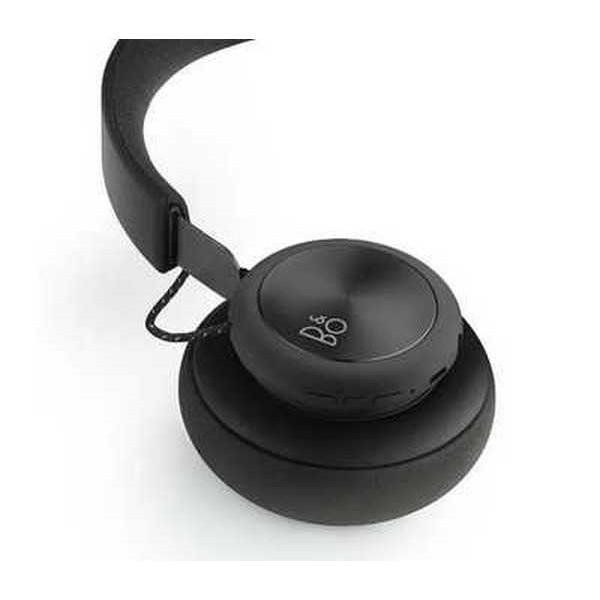 Навушники з мікрофоном Bang & Olufsen BeoPlay H4 Black 029512 фото