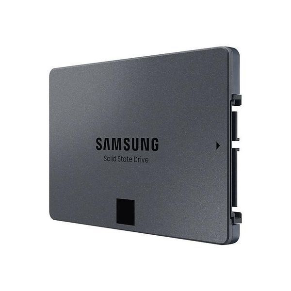 SSD накопичувач Samsung 870 QVO 2 TB (MZ-77Q2T0BW) 001981 фото