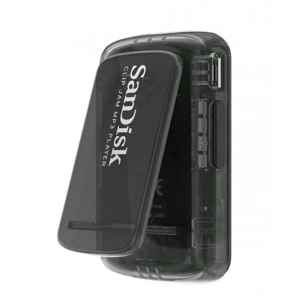 Компактний MP3 плеєр SanDisk Sansa Clip Jam Pink 8Gb (SDMX26-008G-G46P) 170399 фото