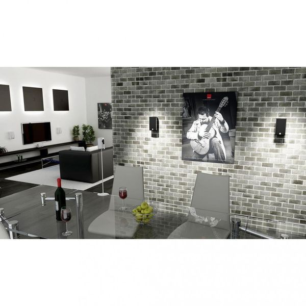 Акустична система центрального каналу DALI Fazon Mikro Vokal White High Gloss 003969 фото