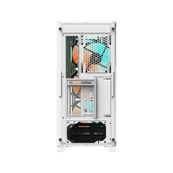 Корпус Gigabyte C301 Glass White (GB-C301GW) 017953 фото