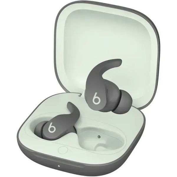 Навушники TWS ("повністю бездротові") Beats by Dr. Dre Fit Pro Sage Gray (MK2J3) 361814ua фото