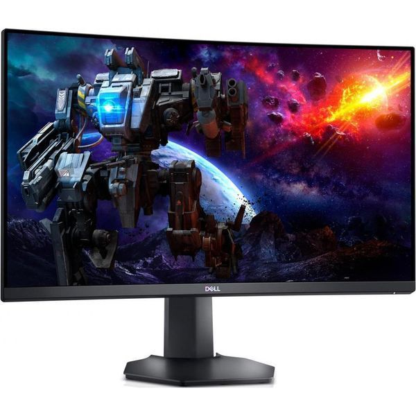 Монітор Dell Curved Gaming Monitor S2722DGM (210-AZZD) 023237 фото