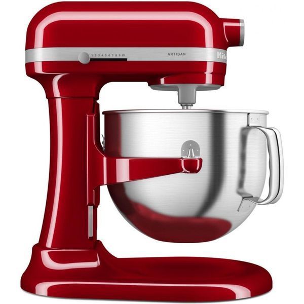 Кухонна машина KitchenAid Artisan 6.6 л 5KSM70SHXEER 020857 фото