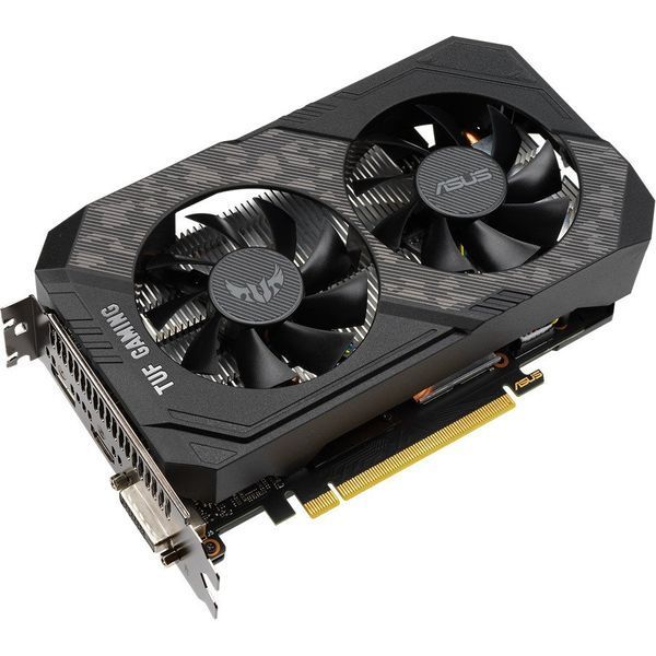 Відеокарта ASUS TUF-GTX1660S-O6G-GAMING (90YV0DT2-M0NA00) 013928 фото