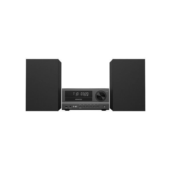 Музична система KENWOOD M-750DAB чорний 2146585 фото