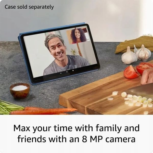 Планшет Amazon Fire Max 11 4/64GB Black (B0B2SDTSJ8) 609153 фото