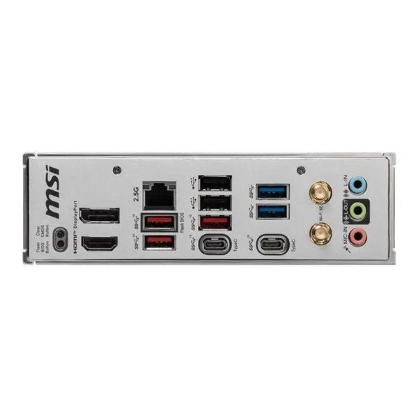 Материнская плата MSI B650M Project Zero (911-7E09-003) 022638 фото