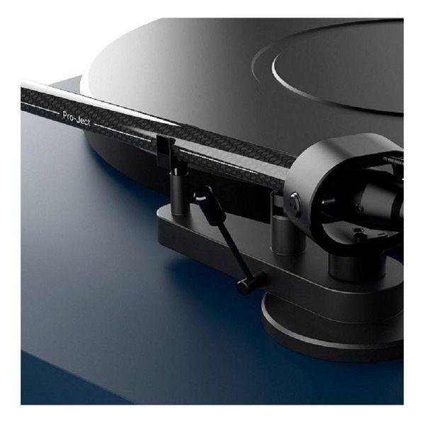 Програвач вінілових дисків Pro-Ject Debut Carbon EVO 2M-Red Satin Blue 039310 фото
