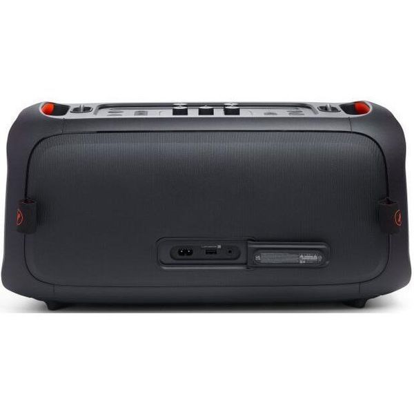 Портативна колонка JBL PartyBox On The Go Essential Black (JBLPBOTGES) 034546 фото