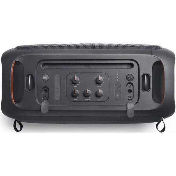 Портативна колонка JBL PartyBox On The Go Essential Black (JBLPBOTGES) 034546 фото