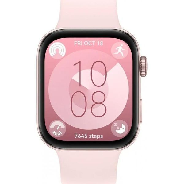 Смарт-годинник HUAWEI Watch Fit 3 Pink (55020CEF) 035150 фото