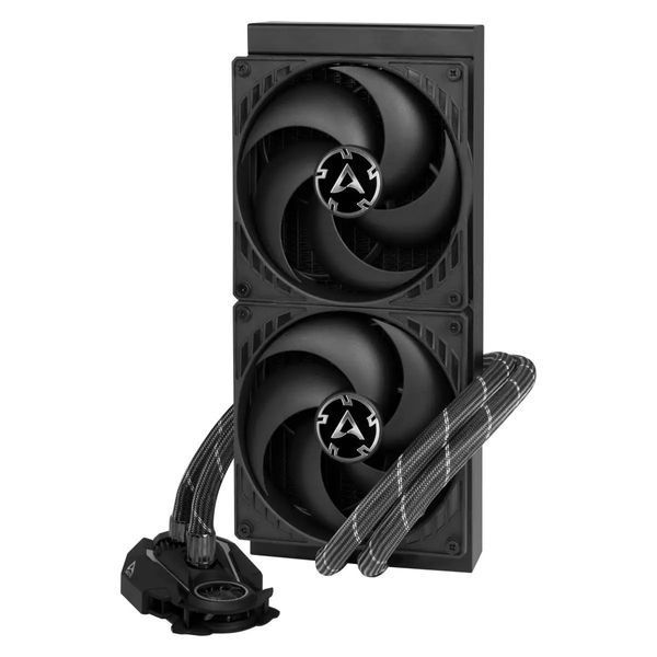 Рідинне (водяне) охолодження Arctic Liquid Freezer II 280 (ACFRE00066A) 037327 фото