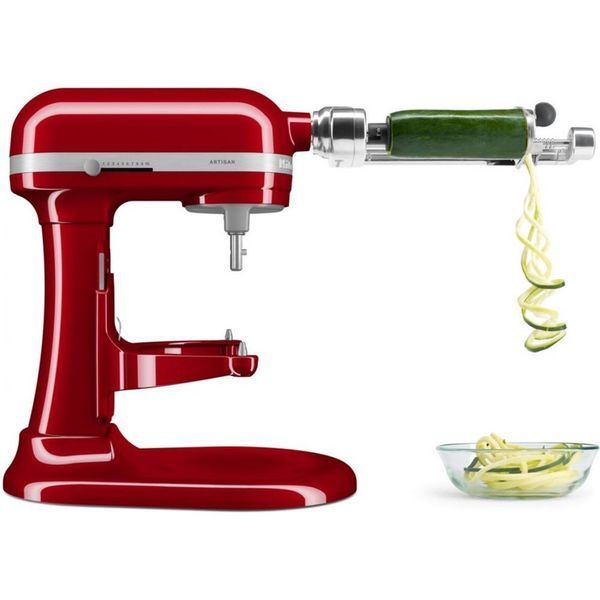 Кухонна машина KitchenAid Artisan 6.6 л 5KSM70SHXEER 020857 фото