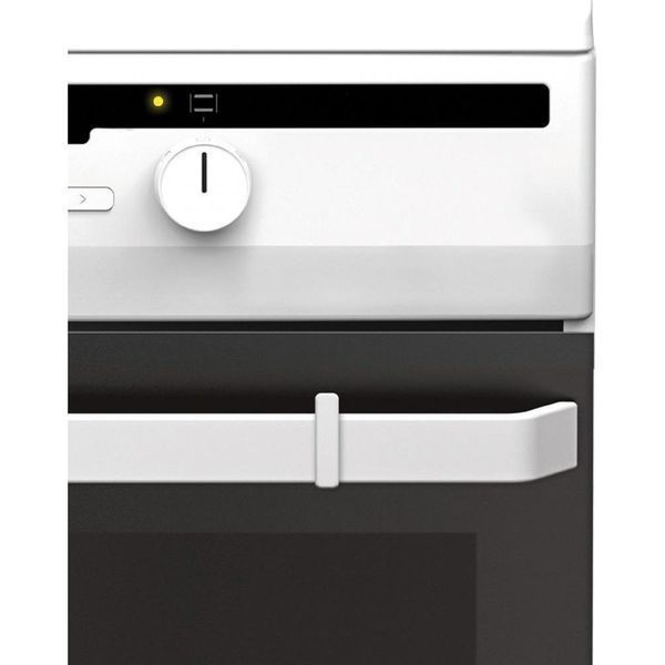 Электрическая плита Amica 58IES3.322HTaDQ(W) 012126 фото