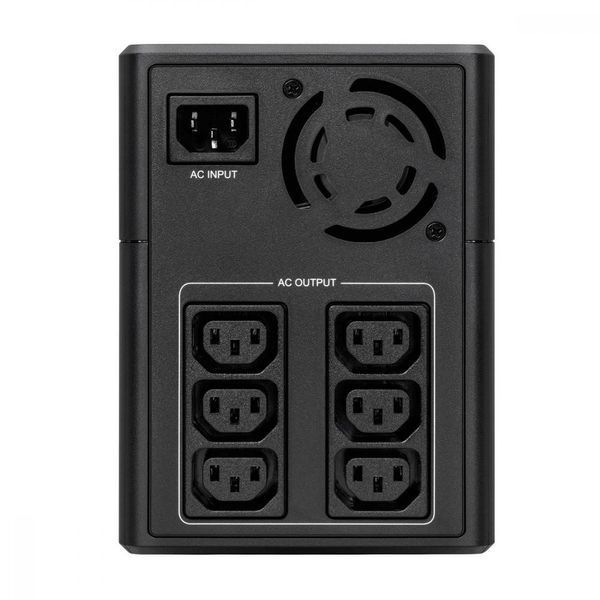 лінійно-інтерактивне ДБЖ Eaton 5E Gen2 2200 USB IEC (5E2200UI) 020114 фото