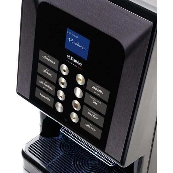 Кавомашина автоматична Saeco Phedra EVO Cappuccino 016550 фото